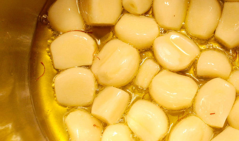 Garlic Soup