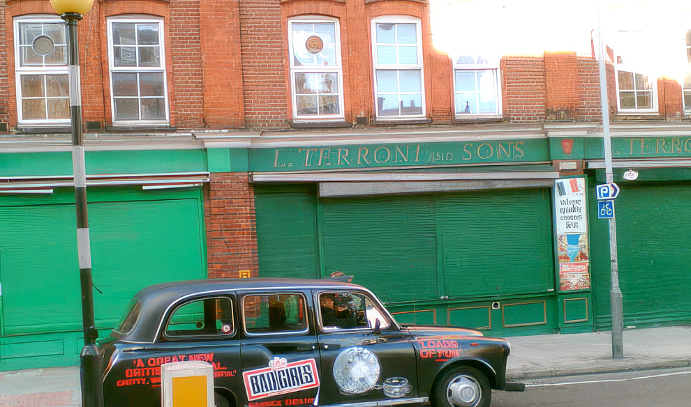 Terroni & Sons