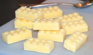 Celeriac & Chestnut Soup