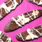 Triple Chocolate Biscotti