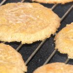 Cheddar & Parmesan Biscuits