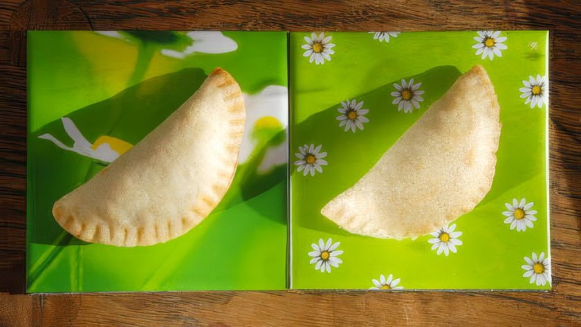 Tuna & Tomato Empanadillas