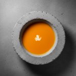 Spicy Lentil & Coconut Soup