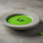 Minted Pea & Lettuce Soup