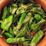 Pimientos de Padron