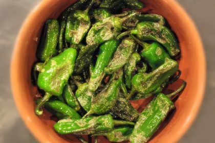 Pimientos de Padron