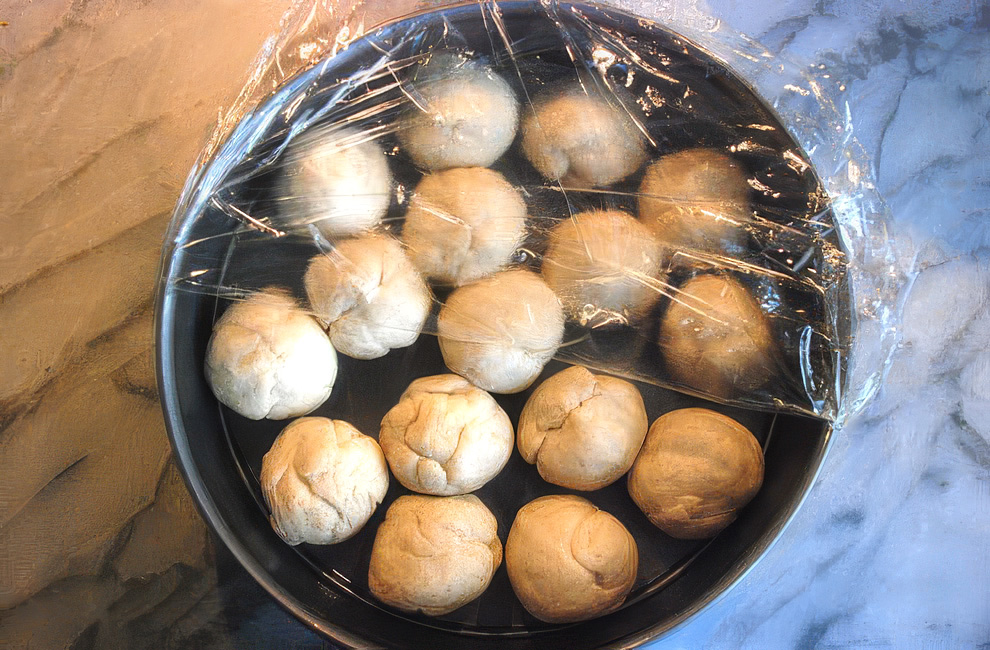 Sunburst Rolls