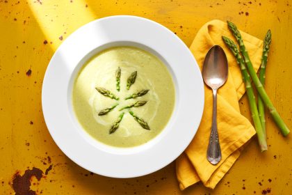 Asparagus Soup