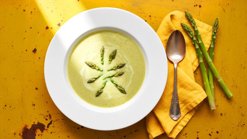 Asparagus Soup