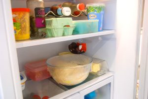 Cider Vinegar Muffins