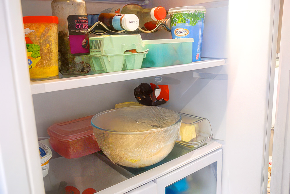 Cider Vinegar Muffins