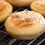 Cider Vinegar Muffins