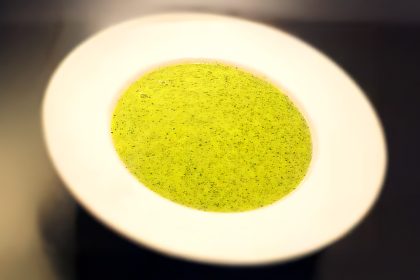 Parsley Soup