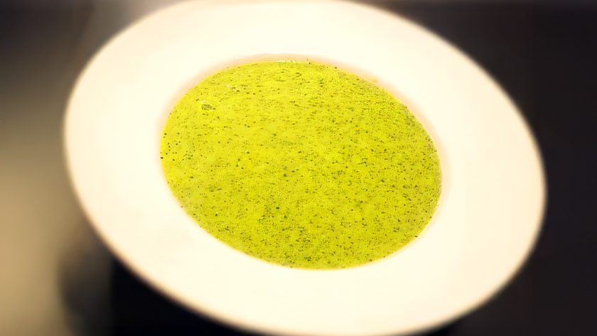 Parsley Soup