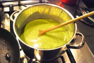 Parsley Soup