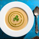 Jerusalem Artichoke Soup