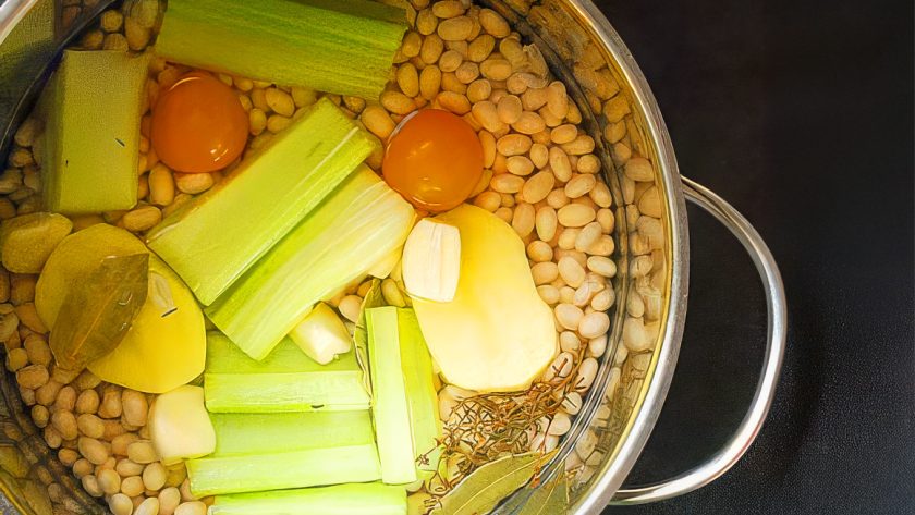 Jamie Oliver’s Amazing Pukka Baked Beans