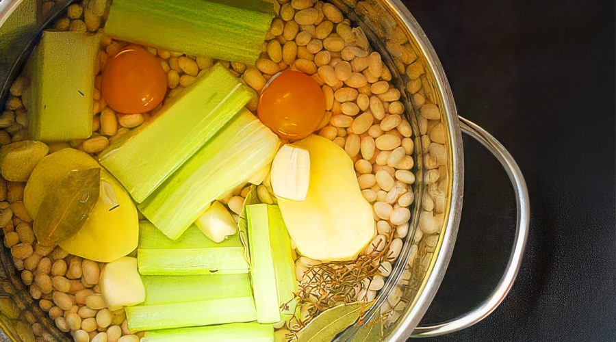 Jamie Oliver’s Amazing Pukka Baked Beans