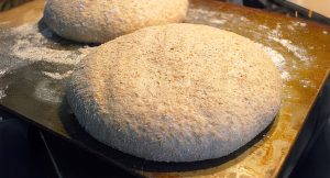 Traditional Fermented Bread