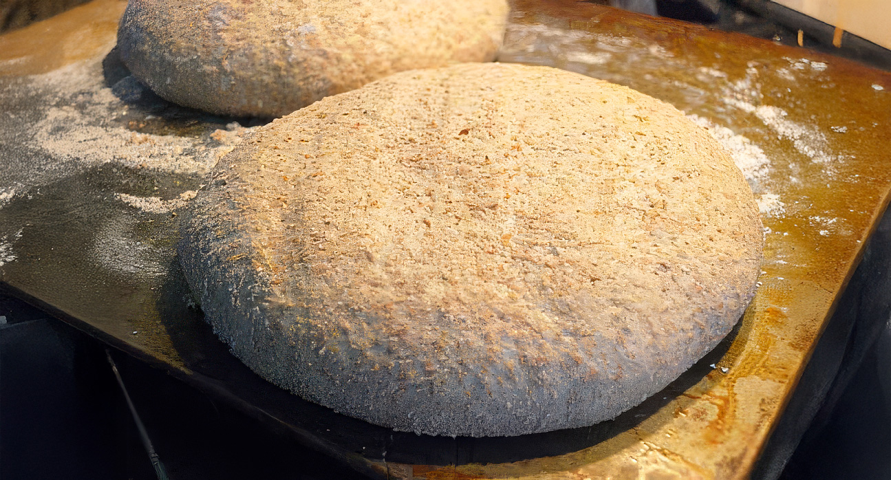 Traditional Fermented Bread