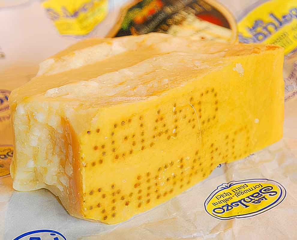 Asparagus with Spaghetti