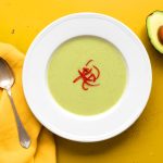 Avocado Gazpacho