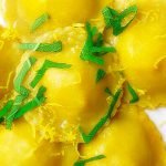 Goat’s Cheese Ravioli