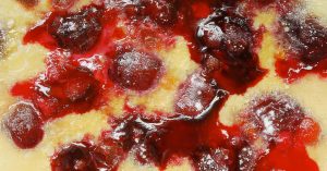 Clafoutis