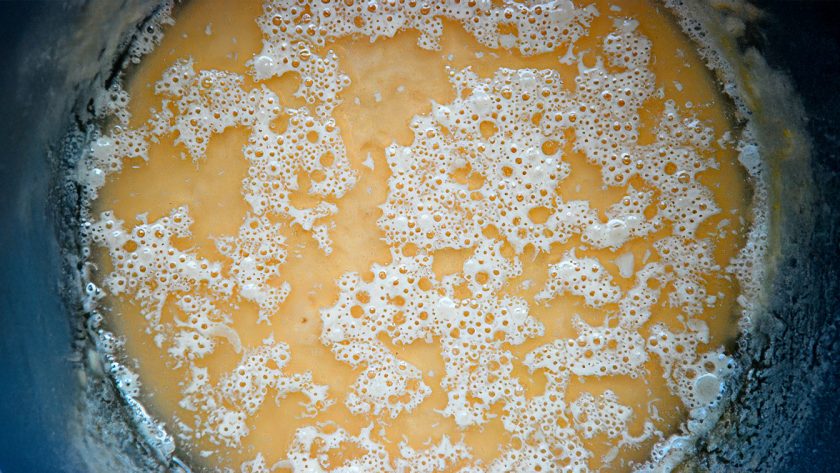 Making a Sourdough Starter