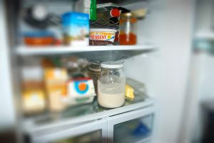 Making a Sourdough Starter