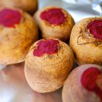 Pickled Beetroot with Shallots