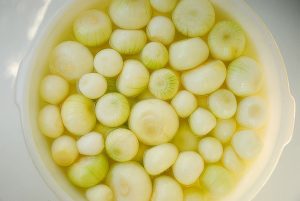 Pickled Onions