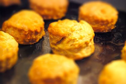 Cheese Scones