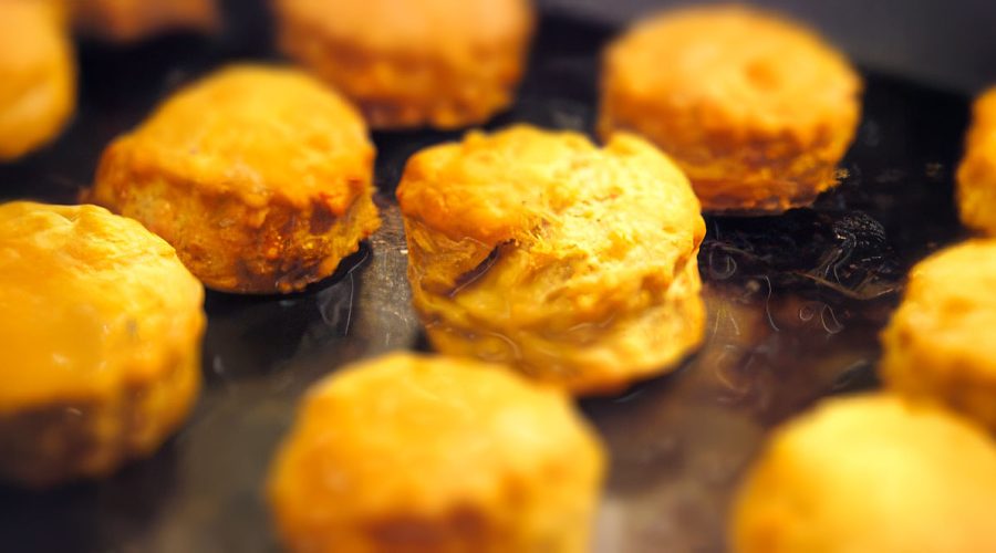 Cheese Scones