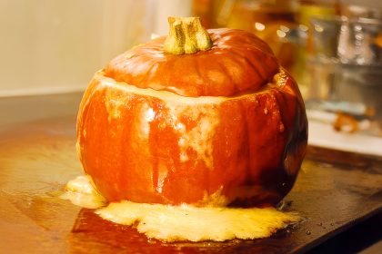 Pumpkin Fondue