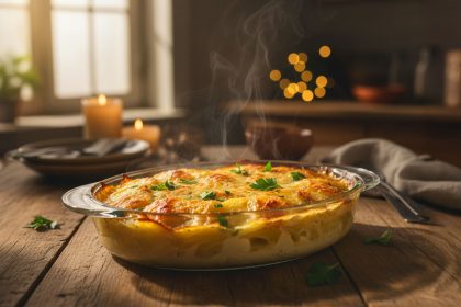 Gratin Dauphinois