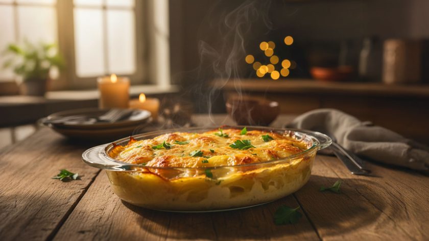 Gratin Dauphinois
