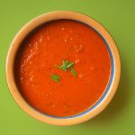 Honeyed Tomato Soup