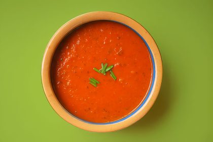 Honeyed Tomato Soup