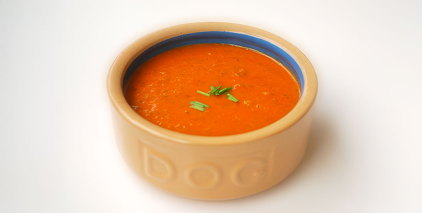 Honeyed Tomato Soup