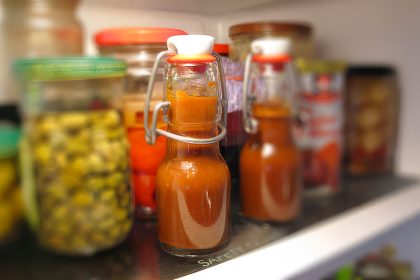 Spicy Tomato Ketchup