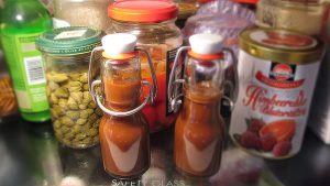 Spicy Tomato Ketchup