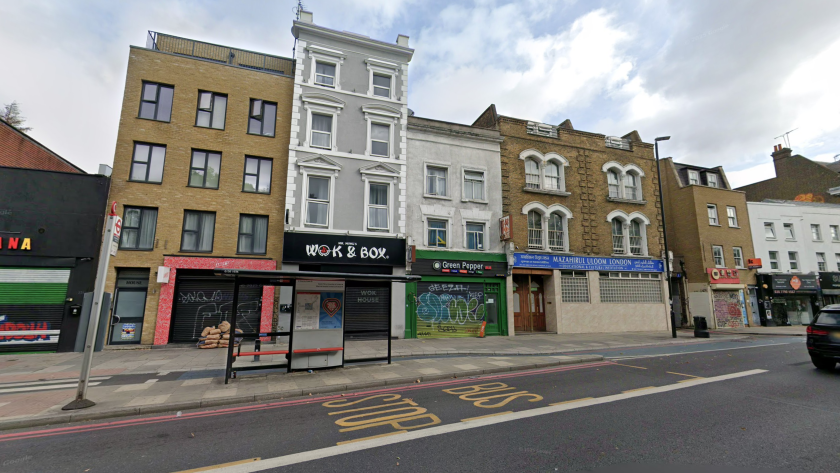 Sunday (Birthday) Lunch at L’Oasis