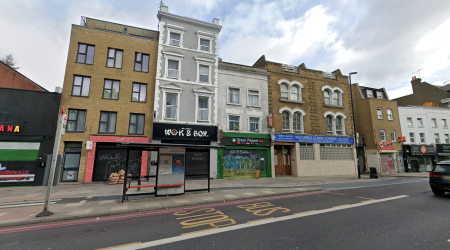 Sunday (Birthday) Lunch at L’Oasis