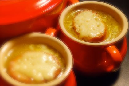 onion soup
