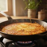 Rosti (potato pancake)