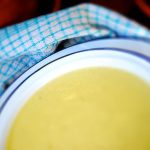 Cauliflower & Cheddar Soup