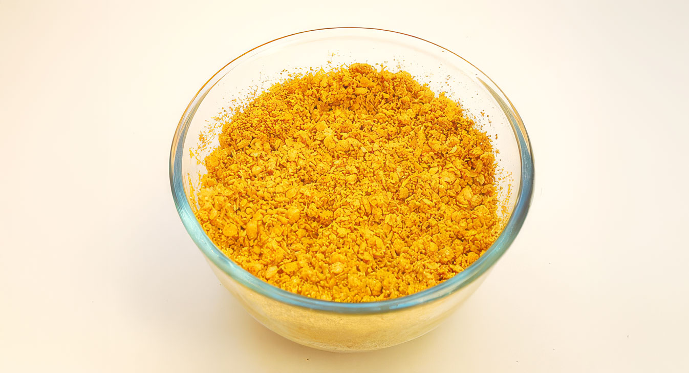 Lentil-stuffed Flatbreads