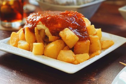 Patatas Bravas