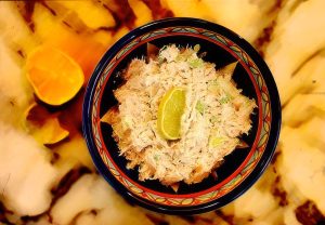 Smoked Mackerel Pâté